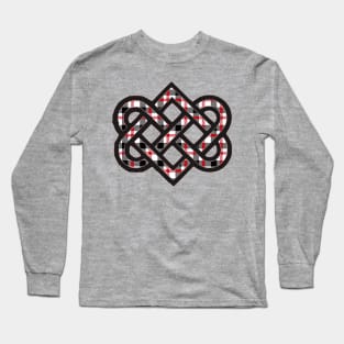 Eternal Love Knot Long Sleeve T-Shirt